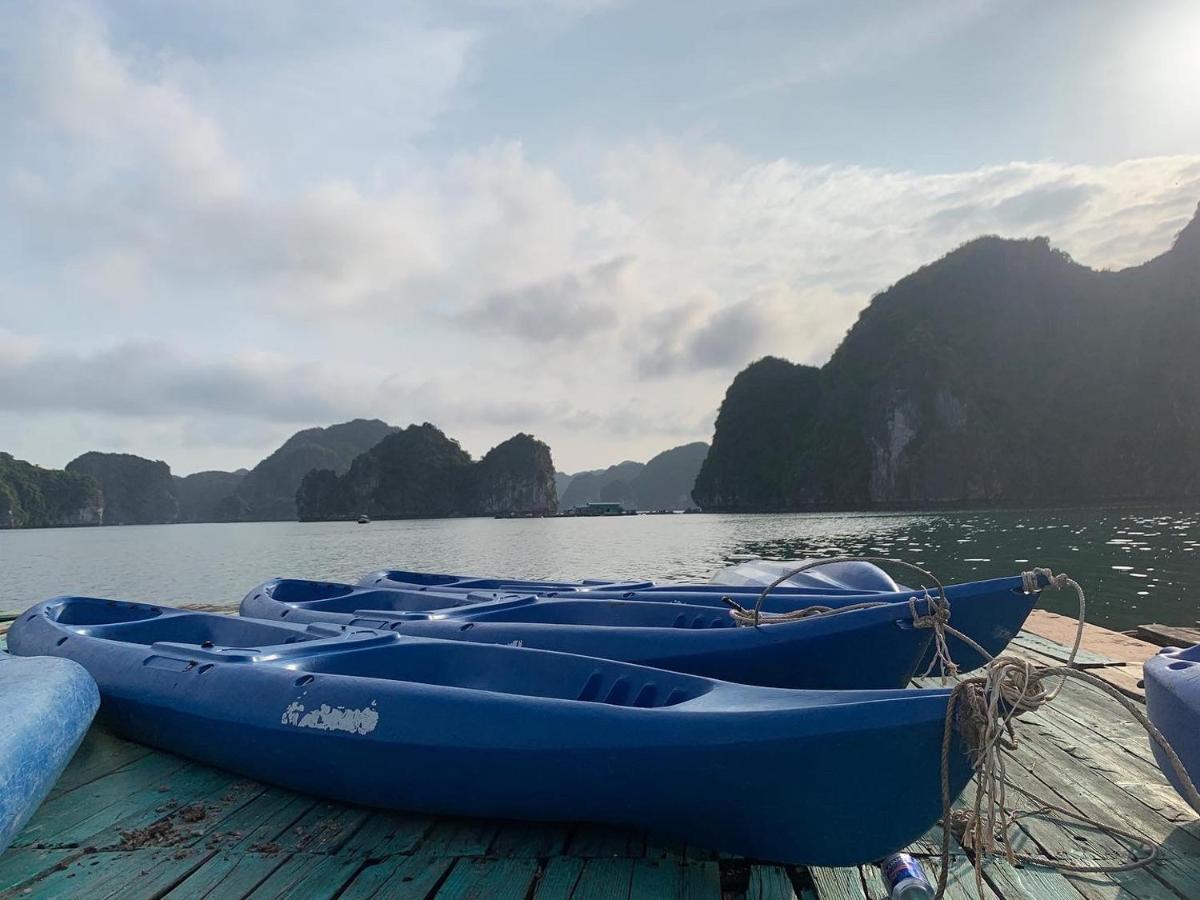 Lan Homestay Chan Chau Kültér fotó