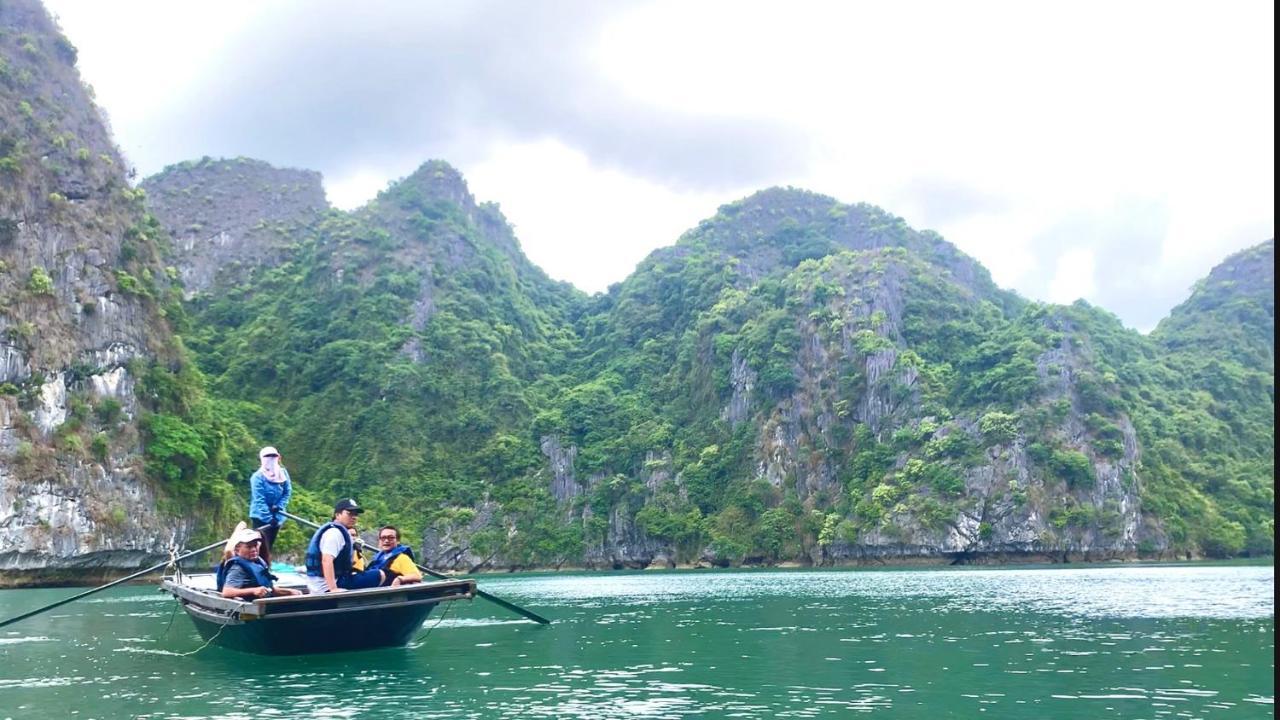 Lan Homestay Chan Chau Kültér fotó