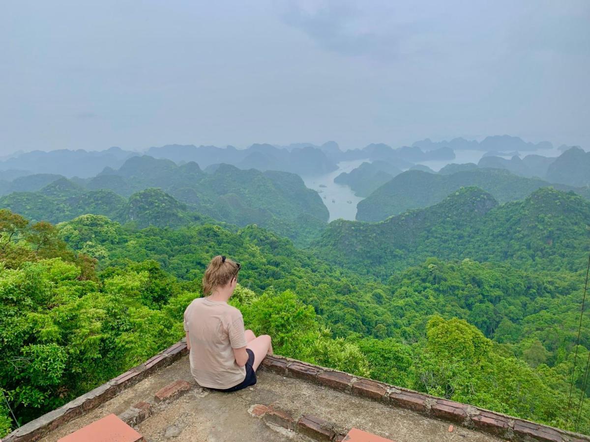 Lan Homestay Chan Chau Kültér fotó