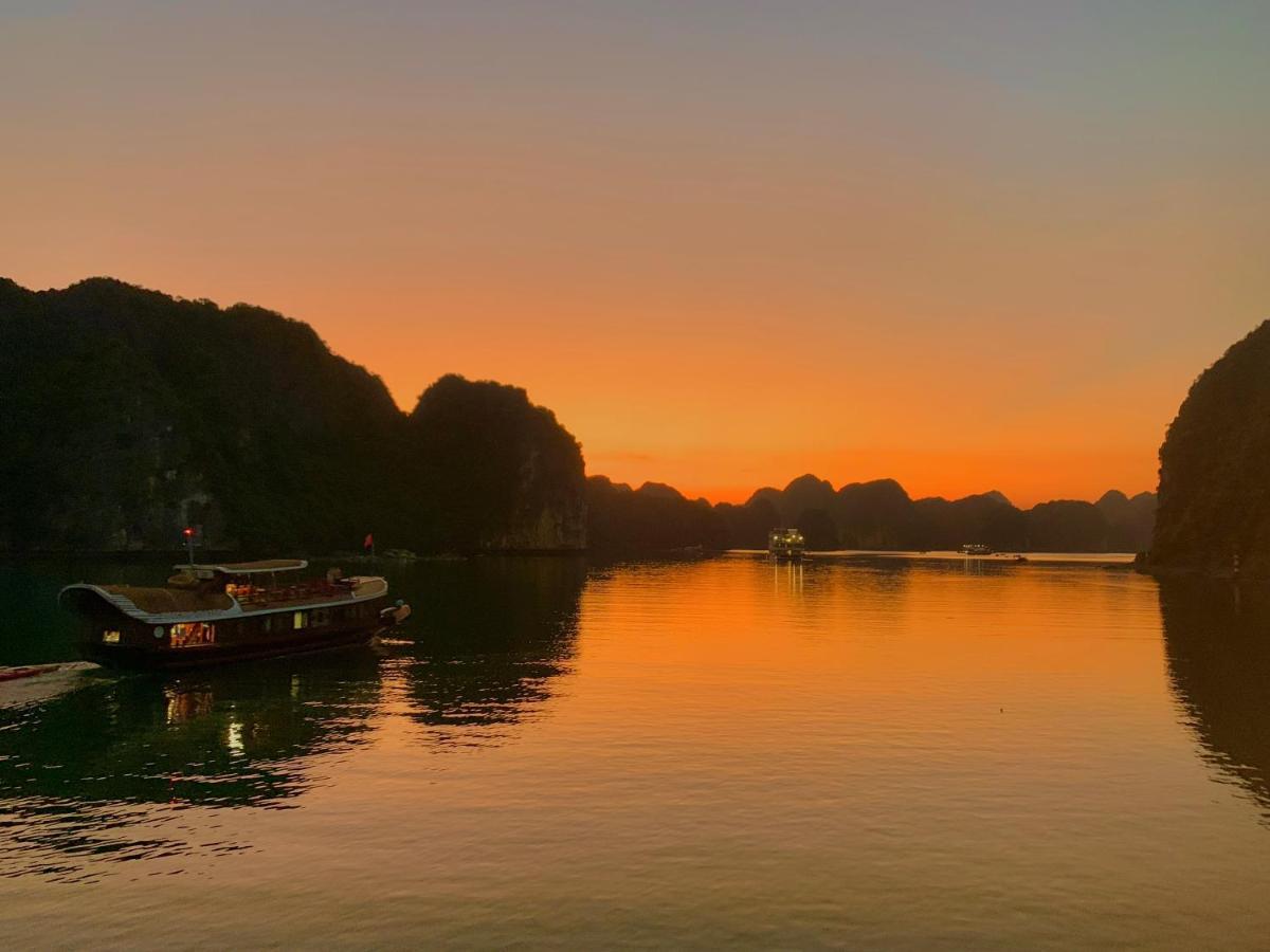 Lan Homestay Chan Chau Kültér fotó
