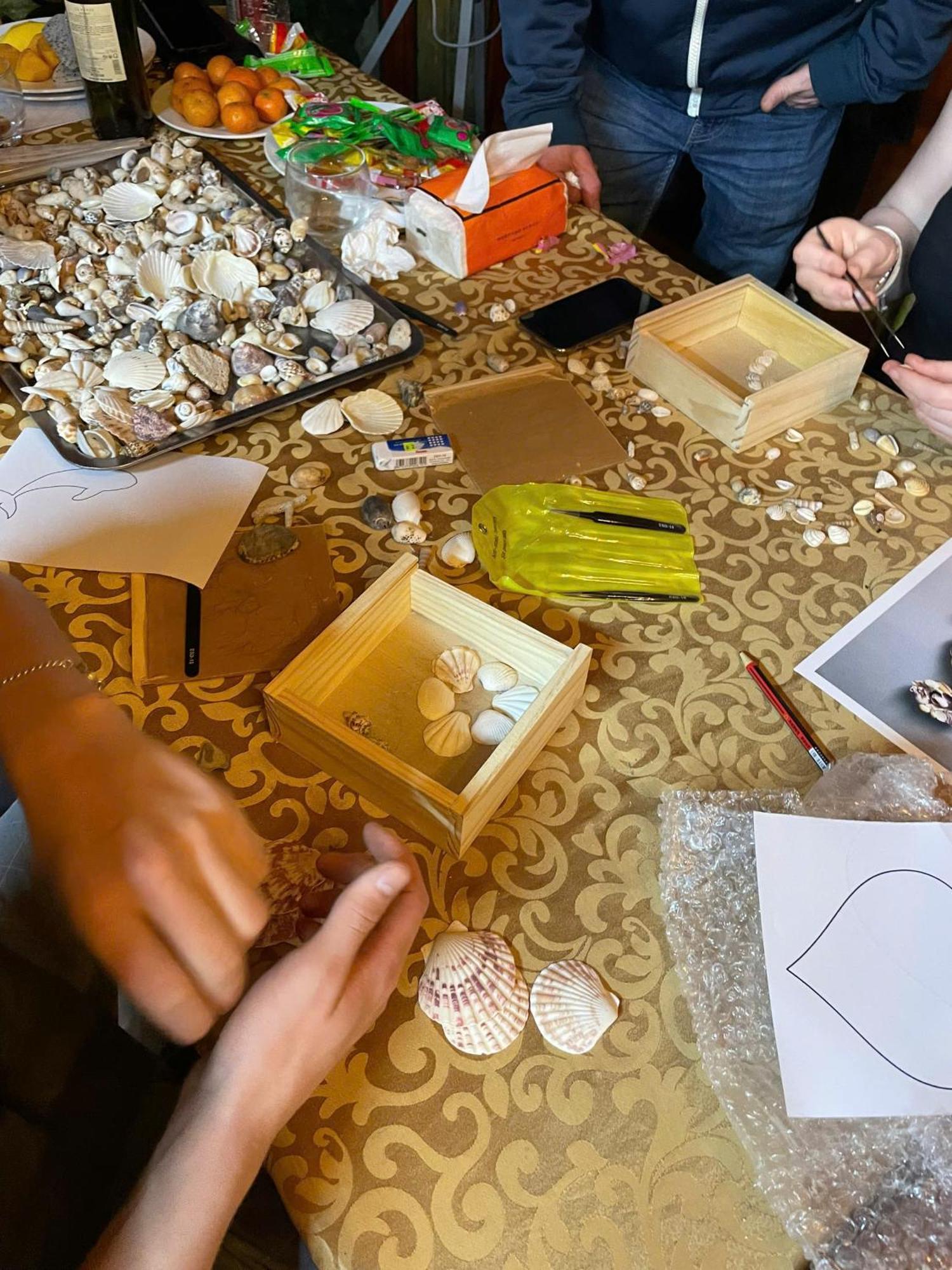 Lan Homestay Chan Chau Kültér fotó