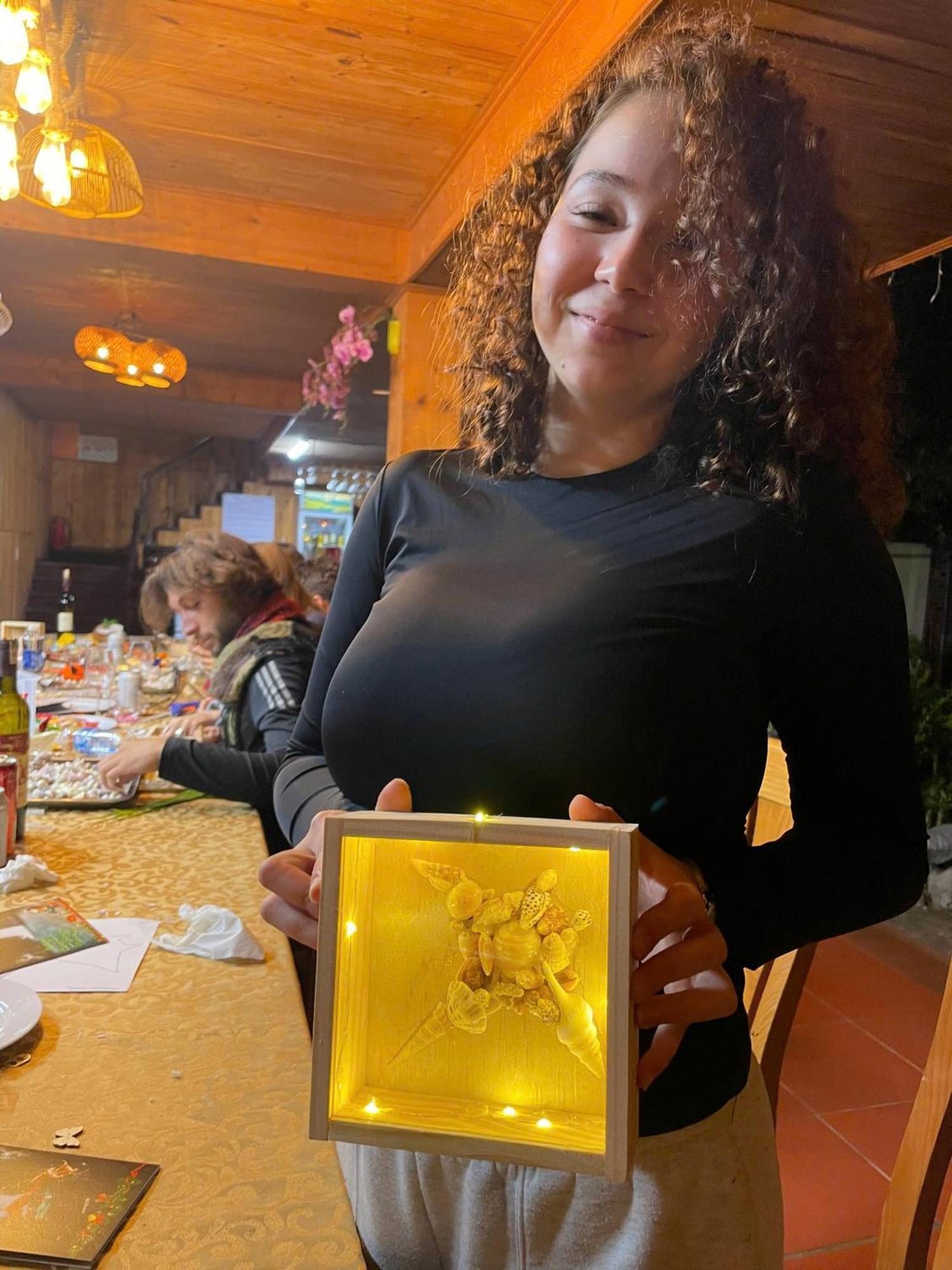 Lan Homestay Chan Chau Kültér fotó