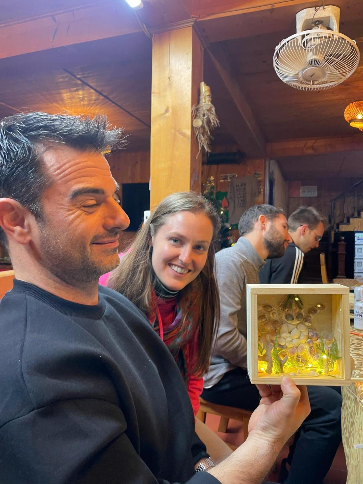 Lan Homestay Chan Chau Kültér fotó