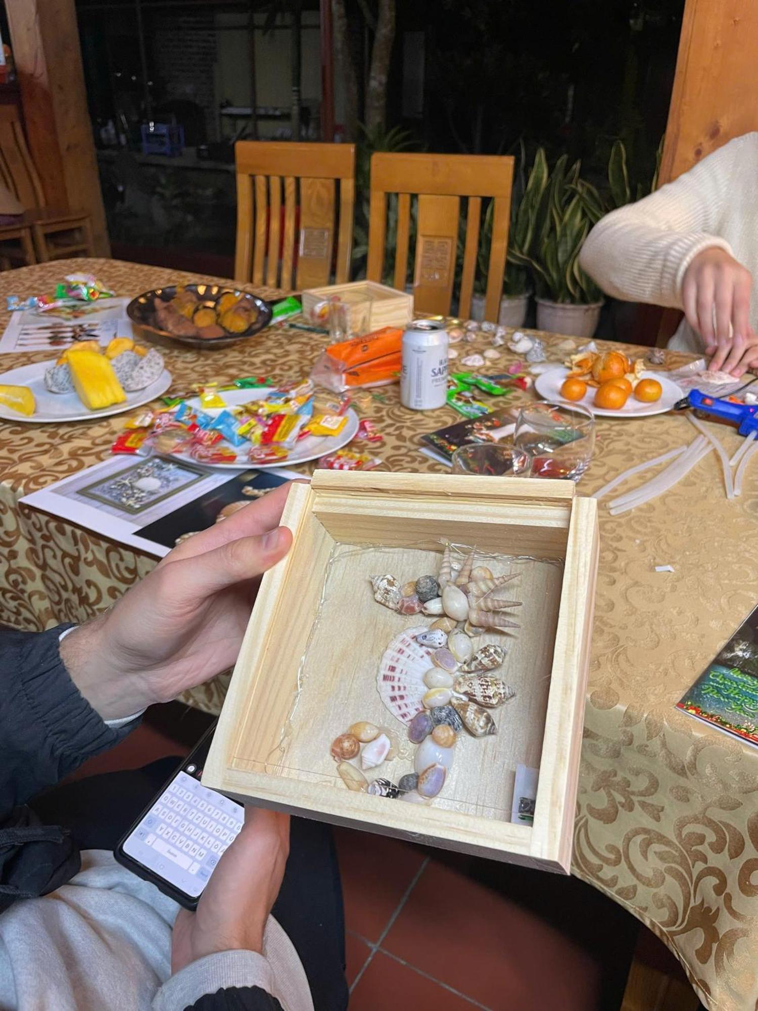 Lan Homestay Chan Chau Kültér fotó